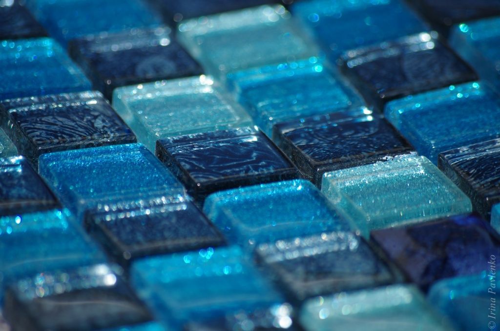 Satin Blue Satin Blue